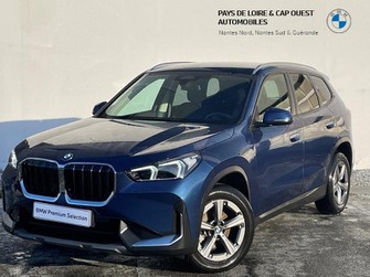 Photo Bmw X1 sDrive18d 150ch