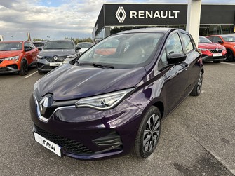 Photo Renault ZOE E-TECH ELECTRIQUE Zoe R110 Achat Intégral