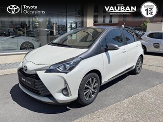Photo Toyota Yaris 110 VVT-i Design Y20 5p MY19