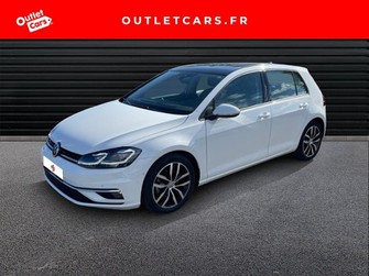 Photo Volkswagen Golf 2.0 TDI 150ch FAP Carat DSG7 Euro6d-T 5p