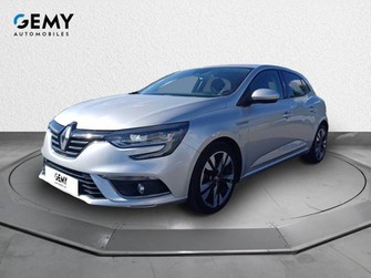 Photo Renault Megane IV Berline Blue dCi 115 EDC Intens