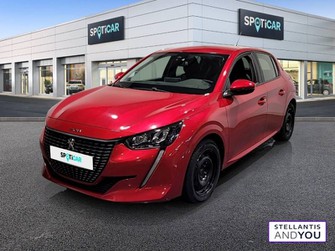 Photo Peugeot 208 PureTech 100 S&S BVM6 Active