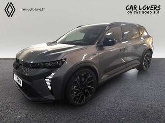 Photo Renault Scenic E-TECH 100% ELECTRIQUE Scenic E-Tech electrique 220 ch grande autonomie