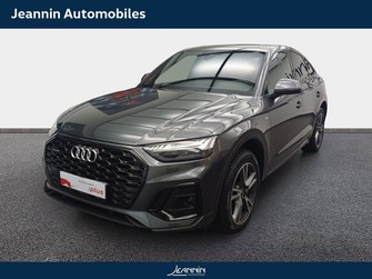 Photo Audi Q5 SPORTBACK Q5 Sportback 50 TFSIe 299 S tronic 7 Quattro