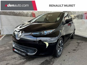 Photo Renault ZOE Intens ZE40 Location batterie