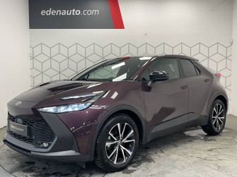Photo Toyota C-HR Hybride 200 Design