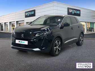 Photo Peugeot 3008 Hybrid 225 e-EAT8 GT