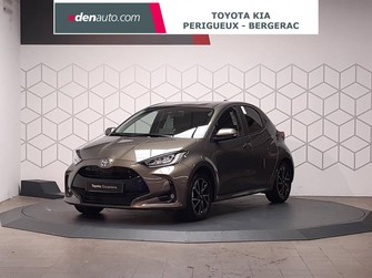 Photo Toyota Yaris IV 120 VVT-i Design 5p