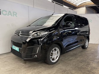 Photo Citroen SpaceTourer Spacetourer XS BlueHDi 115 S&S BVM6