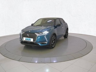 Photo DS 3 Crossback E-Tense - Grand Chic