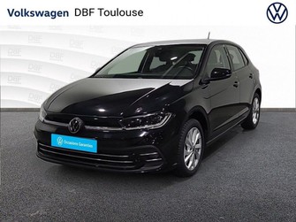 Photo Volkswagen Polo 1.0 TSI 95 S&S DSG7 Style
