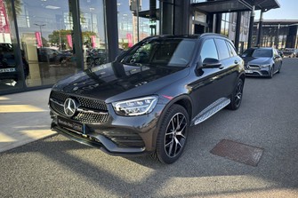 Photo Mercedes GLC GLC GLC 300 de 9G-Tronic 4Matic