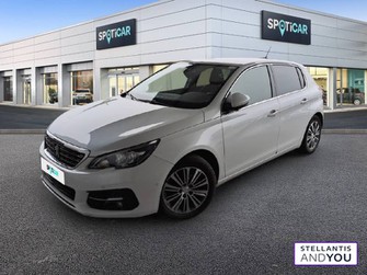 Photo Peugeot 308 BlueHDi 130ch S&S EAT8 Allure Pack