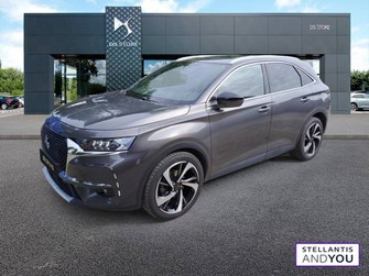Photo DS 7 Crossback DS7 Crossback BlueHDi 180 EAT8 Grand Chic
