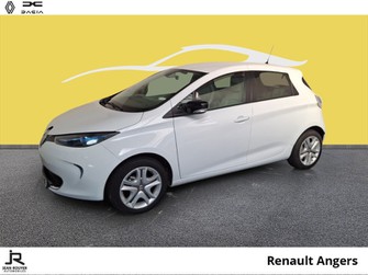 Photo Renault ZOE Zen charge normale R90 Achat Intégral MY19