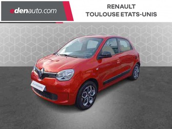 Photo Renault Twingo III SCe 65 Equilibre