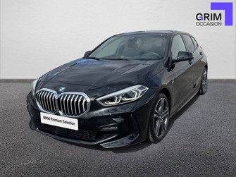 Photo Bmw Serie 1 SERIE 1 F40 118d 150 ch BVA8