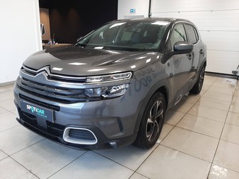 Photo Citroen C5 Aircross C5 Aircross PureTech 130 S&S EAT8