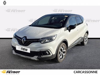 Photo Renault Captur TCe 150 FAP EDC Intens