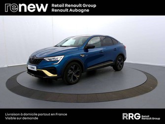 Photo Renault Arkana Arkana E-Tech 145 - 22