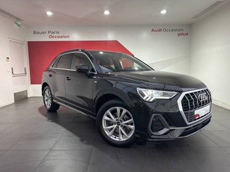 Photo Audi Q3 35 TFSI 150 ch S tronic 7 S line