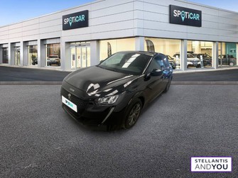 Photo Peugeot 208 Electrique 50 kWh 136ch Style