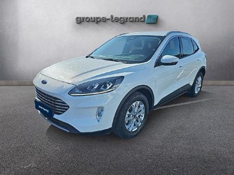 Photo Ford Kuga 2.5 Duratec 190ch FHEV E85 Titanium BVA