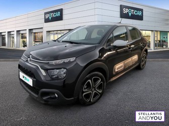 Photo Citroen C3 PureTech 83 S&S BVM5 Shine