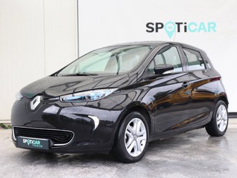 Photo Renault ZOE Zen charge normale R90 MY19