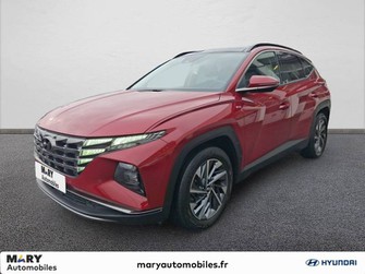 Photo Hyundai Tucson 1.6 CRDi 136 Hybrid 48V DCT-7 Creative