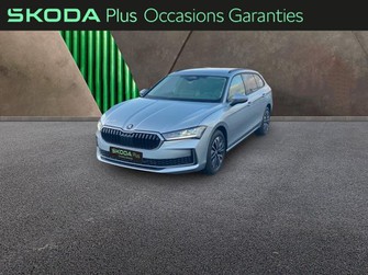 Photo Skoda Superb Combi 1.5 TSI ACT 150ch mHEV Selection DSG7