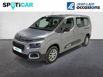 Photo Citroen Berlingo Taille XL 7pl BlueHDi 130 S&S BVM6 Feel