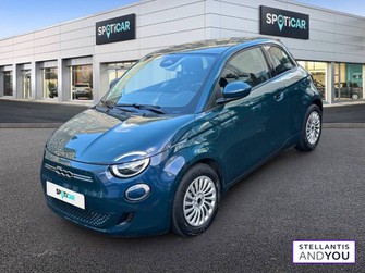 Photo Fiat 500e 95 ch Action