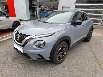 Photo Nissan Juke Juke DIG-T 114
