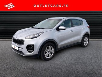 Photo Kia Sportage 1.7 CRDi 115ch ISG Active 4x2