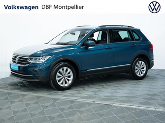 Photo Volkswagen Tiguan 1.5 TSI 150ch DSG7 Life