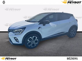 Photo Renault Captur Blue dCi 115 EDC Intens