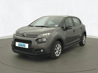 Photo Citroen C3 PureTech 82 S&amp;S BVM5 - Graphic