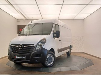 Photo Opel Movano (30) F3300 L1H1 135 CH BITURBO