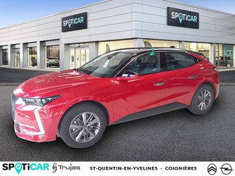 Photo DS 4 DS 4 Hybride E-Tense 225 EAT8