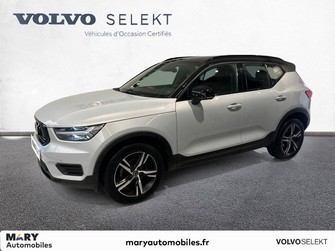 Photo Volvo XC40 XC40 D3 AdBlue 150 ch Geartronic 8