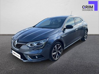 Photo Renault Megane IV BERLINE BUSINESS Mégane IV Berline TCe 115 FAP
