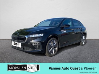 Photo Skoda Scala 1.0 TSI EVO 2 116 CH DSG7 Limited Edition