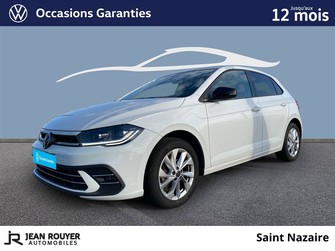 Photo Volkswagen Polo Polo 1.0 TSI 110 S&S DSG7