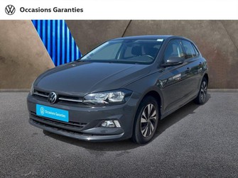 Photo Volkswagen Polo 1.0 TSI 95ch Life DSG7