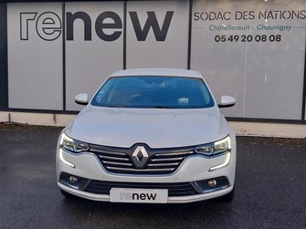 Photo Renault Talisman Tce 150 Energy EDC Intens
