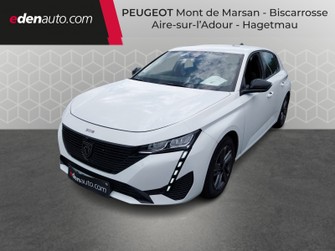 Photo Peugeot 308 BlueHDi 130ch S&S EAT8 Active Pack