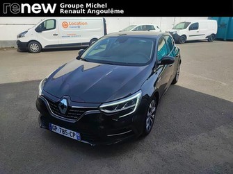 Photo Renault Megane IV BERLINE Megane IV Berline TCe 140 EDC