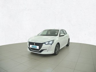 Photo Peugeot 208 BUSINESS 208 PureTech 100 S&S BVM6