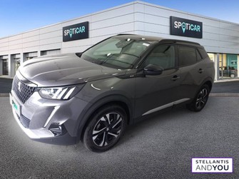 Photo Peugeot 2008 PureTech 130 S&S EAT8 GT